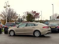 used Ford Mondeo 2.0 TDCi ECOnetic Titanium Edition 5dr ++ SAT NAV / LEATHER / ULEZ ++