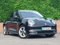 Used Ora 03 125 kW (171 HP) 2025 Black Hatchback