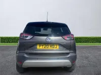 Used Vauxhall Crossland X 2020 Grey SUV