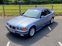 used BMW 320 Cabriolet 3 Series i 2dr