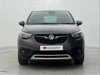 Used Vauxhall Crossland X 108 HP (79 kW) 2019 Grey SUV