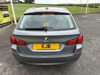 Used BMW 520 2013 Grey Estate