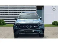 Used Mercedes GLC300 AMG line 313 HP (230 kW) 2025 Silver SUV