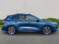 Second-hand Ford Kuga ST-Line X 190 CP (139 kW) 2023 Albastru SUV