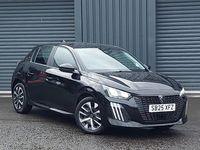 Used Peugeot 208 Style 101 HP (74 kW) 2025 Black Hatchback