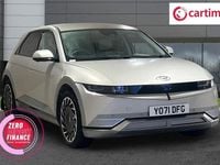 Used Hyundai Ioniq 5 Ultimate 224 kW (305 HP) 2021 Gold SUV