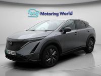 Used Nissan Ariya Evolve 177 kW (242 HP) 2022 Grey SUV