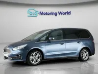 Used Ford Galaxy Titanium 150 HP (110 kW) 2021 MPV