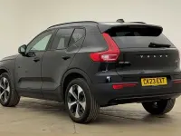 Used Volvo XC40 Ultimate 2023 Black SUV