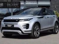 Used Land Rover Range Rover evoque R-Dynamic 2019 Silver SUV