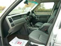 Używany Land Rover Range Rover 174 KM (127 kW) 2004 SUV