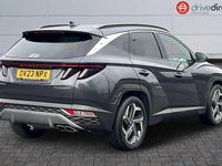 Used Hyundai Tucson Ultimate 150 HP (110 kW) 2023 Grey SUV
