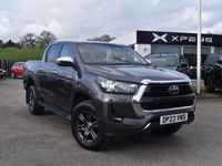 Used Toyota HiLux 2023 Grey Pickup