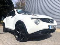 used Nissan Juke 1.6 N-Tec 5dr