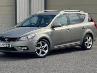 Used Kia Ceed Sportswagon 113 HP (83 kW) 2012 Estate