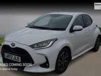 Used Toyota Yaris Hybrid Design 116 HP (85 kW) 2026 Hatchback