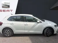Used VW Polo Life 79 HP (58 kW) 2023 Grey Hatchback