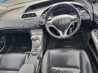 Used Honda Civic SE 2009 Red Hatchback