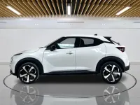 Used Nissan Juke S 114 HP (83 kW) 2021 White SUV