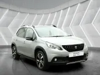 Used Peugeot 2008 GT-line 108 HP (79 kW) 2017 Grey SUV
