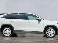 New Skoda Kodiaq SE L 150 HP (110 kW) 2026 Moon white metallic SUV