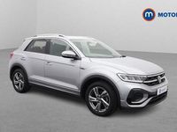 Begagnad VW T-Roc R-line 150 HK (110 kW) 2025 SUV
