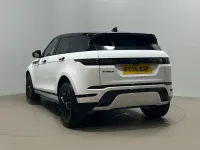 Used Land Rover Range Rover evoque SE Dynamic 201 HP (147 kW) 2026 White SUV
