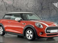 Used Mini Cooper Classic 134 HP (98 kW) 2019 Orange Hatchback
