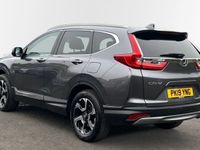 used Honda CR-V 2.0 i-MMD Hybrid EX 5dr eCVT