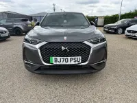 Used DS Automobiles DS3 Crossback E-Tense Ultra Prestige 100 kW (136 HP) 2021 Grey SUV