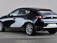 Used Mazda 3 122 HP (89 kW) 2023 Black Hatchback