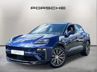 Used Porsche Macan 463 kW (630 HP) 2025 Blue SUV
