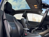 Used Honda Civic SR 120 HP (88 kW) 2015 Blue Hatchback