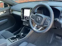 New Volvo XC40 Plus 163 HP (119 kW) 2026 White SUV