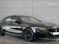 Begagnad BMW M8 Competition Edition 616 HK (453 kW) 2020 Svart Sportkupé