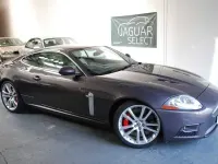 Used Jaguar XKR 420 HP (308 kW) 2008 Grey Coupe