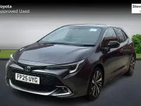 Used Toyota Corolla Design 140 HP (102 kW) 2026 Hatchback