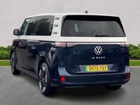 New VW ID. Buzz Pro 210 kW (286 HP) 2025 White MPV