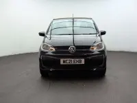 Used VW e-up! 60 kW (82 HP) 2021 Black Hatchback