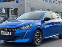 Used Peugeot 208 Allure+ 131 HP (96 kW) 2023 Hatchback