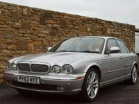 Used Jaguar XJ 2003 Sedan
