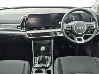 Used Kia Sportage 157 HP (115 kW) 2025 Grey SUV