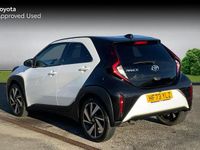Used Toyota Aygo X 72 HP (52 kW) 2023 Pure white SUV