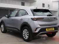 Used Vauxhall Mokka Edition 100 HP (73 kW) 2022 Grey SUV