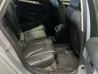 Usado Audi A4 177 CV (130 kW) 2014 Plateado Familiar