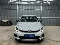 Used VW Golf VII GTD 184 HP (135 kW) 2017 White Hatchback