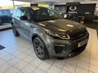 Used Land Rover Range Rover evoque Landmark 2019 Grey SUV