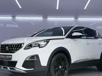 Used Peugeot 3008 Allure 131 HP (96 kW) 2020 White SUV