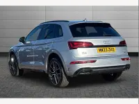 Used Audi Q5 Comfort 204 HP (150 kW) 2023 Silver SUV