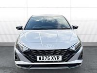 Used Hyundai i20 Blackline 90 HP (66 kW) 2025 Other Hatchback